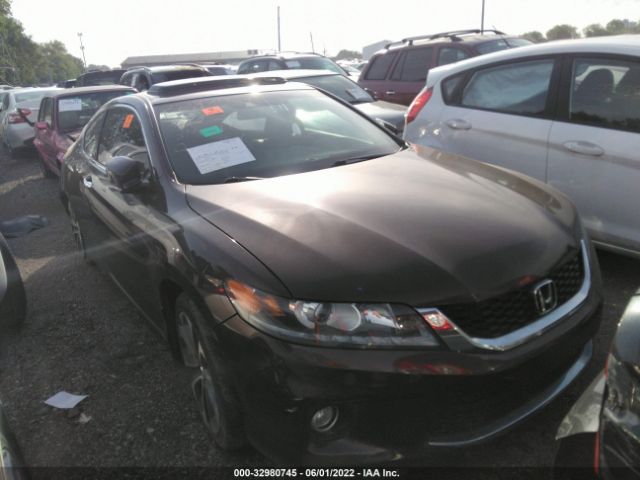 Honda Accord cpe (2013)