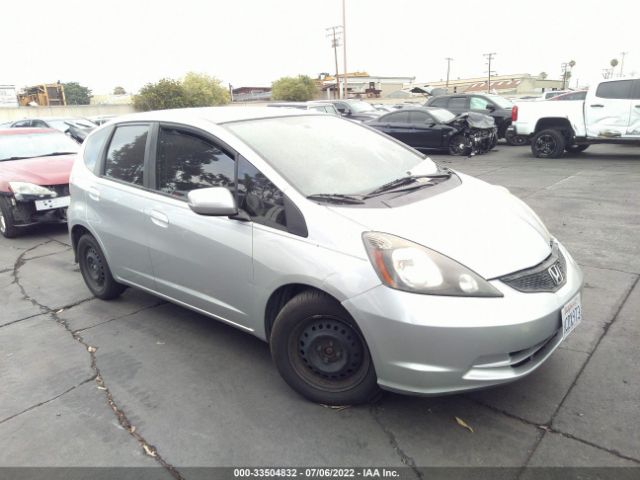Honda Fit (2013)