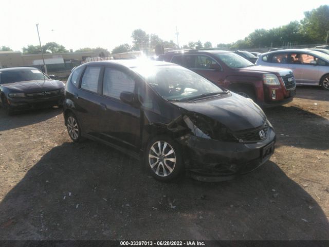 Honda Fit (2013)