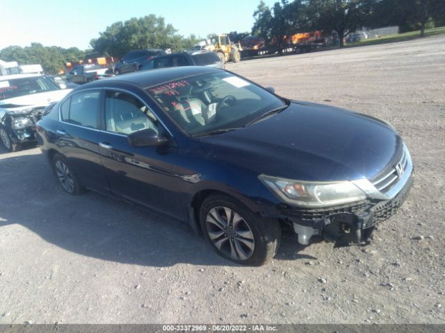 Honda Accord sedan (2014)
