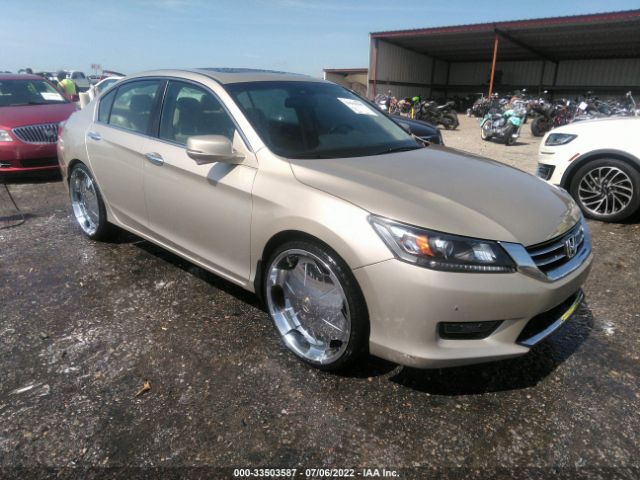 Honda Accord sedan (2014)