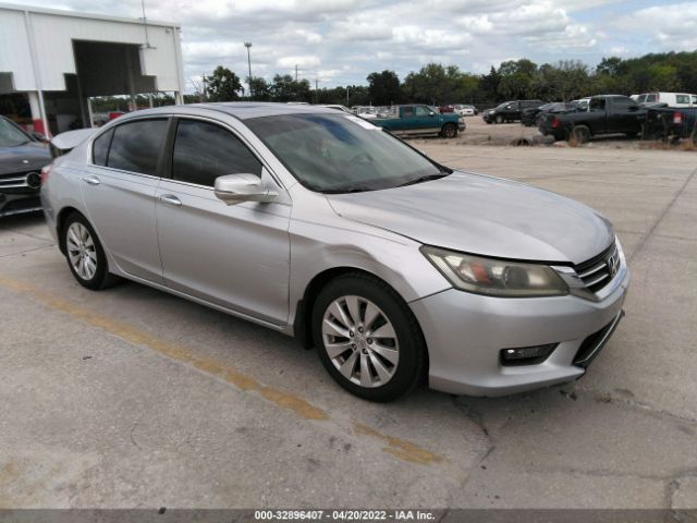 Honda Accord sedan (2014)