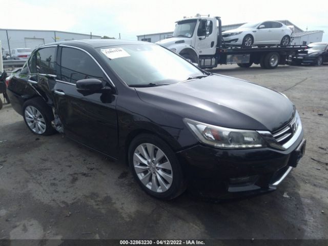 Honda Accord sedan (2014)