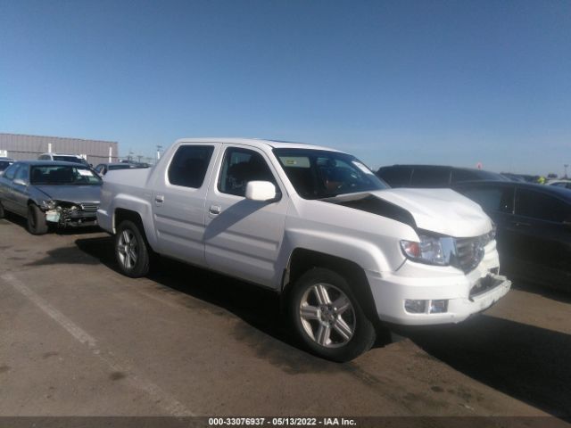 Honda Ridgeline (2014)