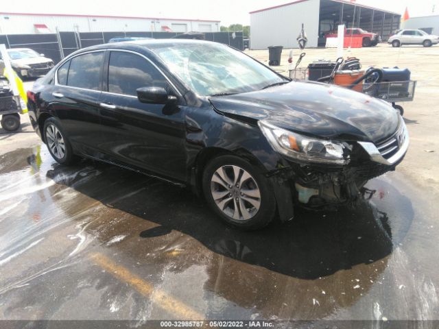 Honda Accord sedan (2015)