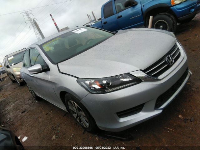 Honda Accord sedan (2015)
