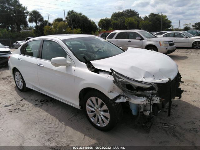 Honda Accord sedan (2015)