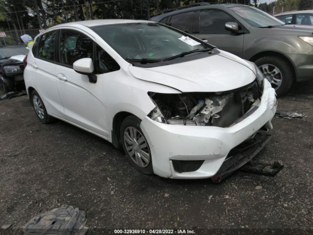 Honda Fit (2015)