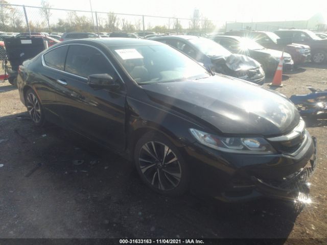 Honda Accord coupe (2016)