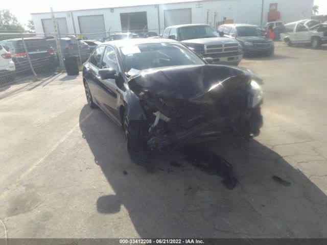 Honda Accord sedan (2016)