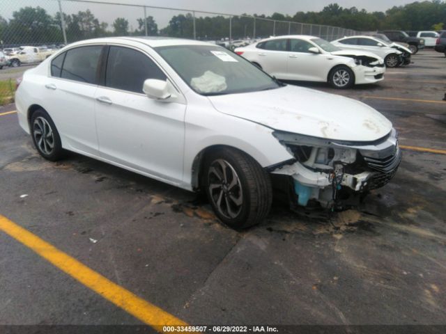 Honda Accord sedan (2016)