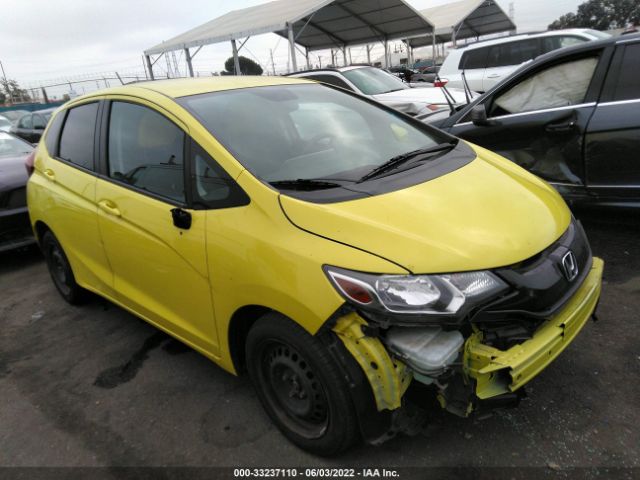 Honda Fit (2016)