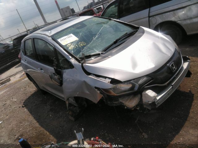 Honda Fit (2016)