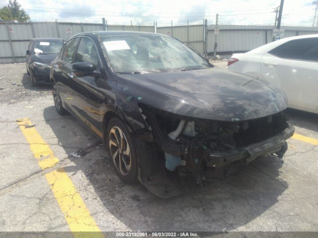 Honda Accord sedan (2017)