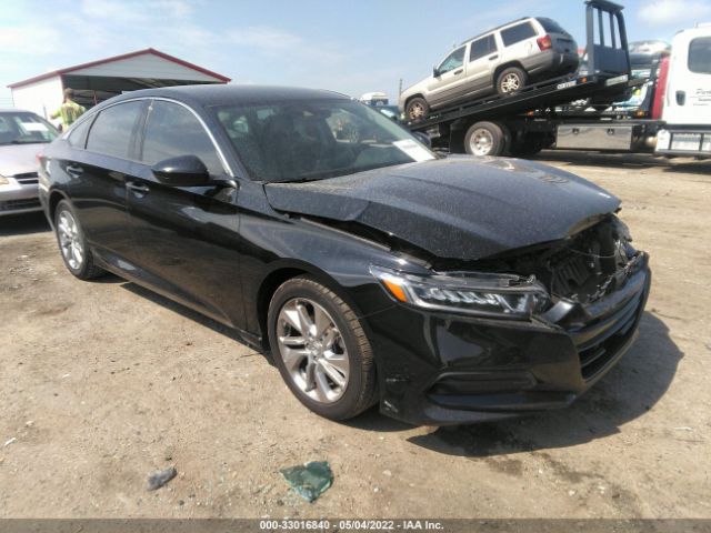 Honda Accord sedan (2018)