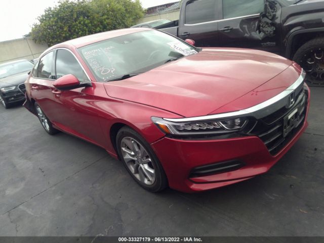 Honda Accord sedan (2018)
