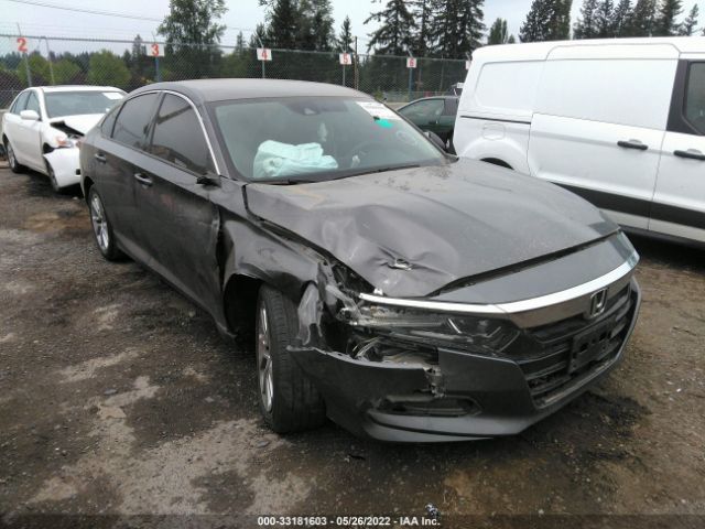 Honda Accord sedan (2018)