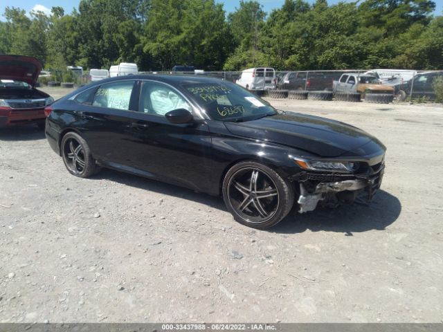 Honda Accord sedan (2018)