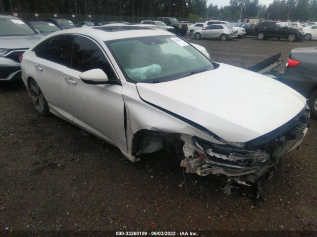 Honda Accord sedan (2018)