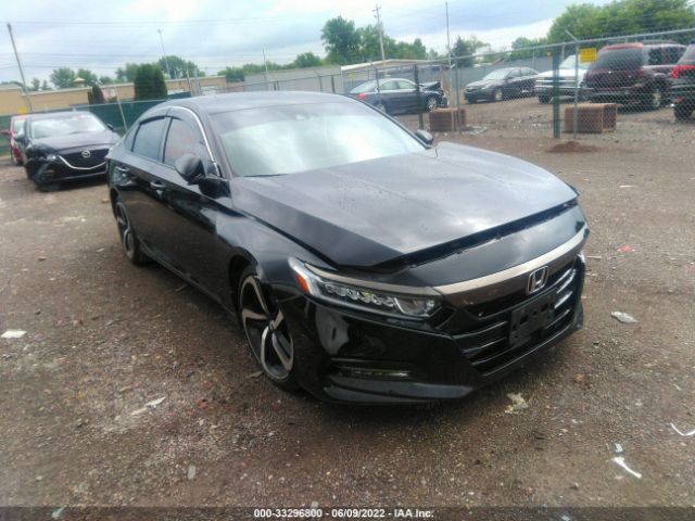 Honda Accord sedan (2019)