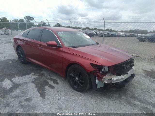 Honda Accord sedan (2019)