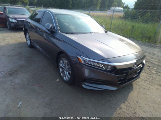 Honda Accord sedan (2019)