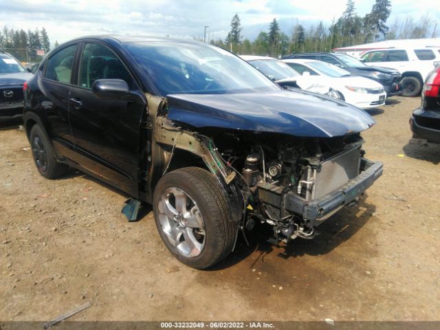 Honda Hr-v (2019)