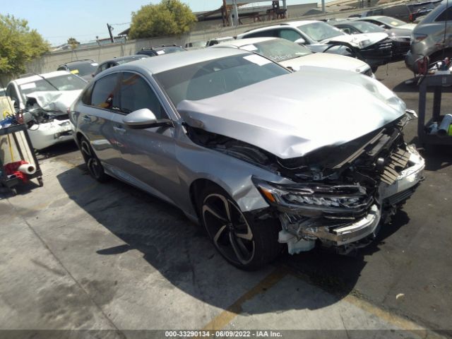 Honda Accord sedan (2020)