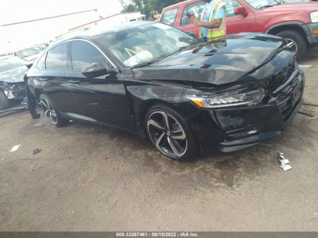 Honda Accord sedan (2020)