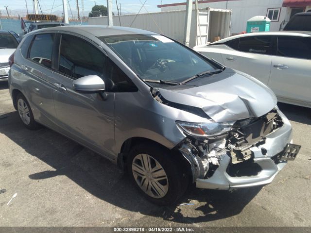 Honda Fit (2020)
