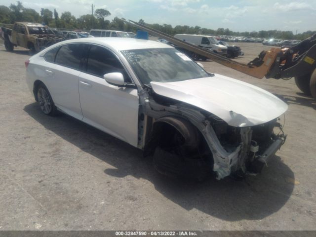 Honda Accord sedan (2021)