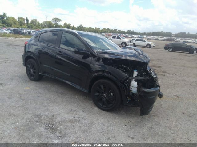 Honda Hr-v (2022)