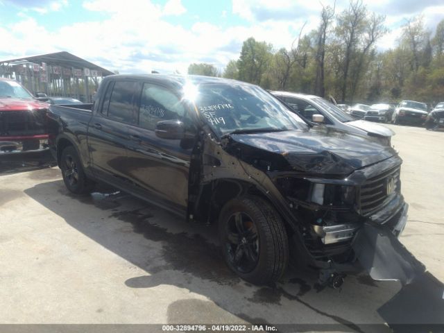 Honda Ridgeline (2022)
