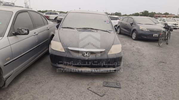 Honda City (2005)