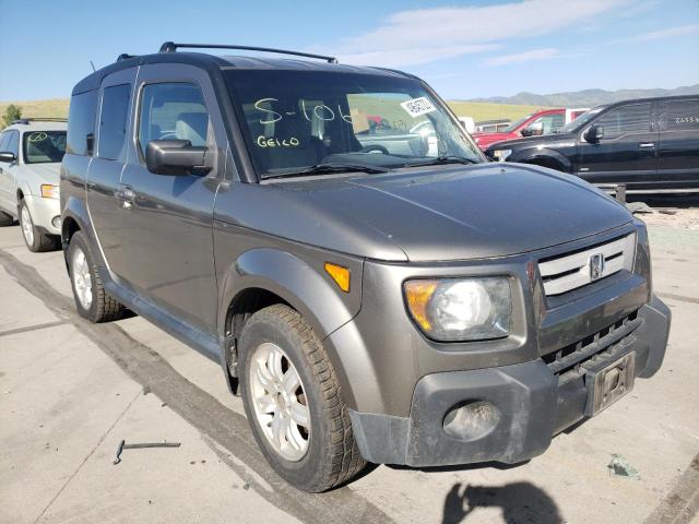 Honda Element ex (2007)