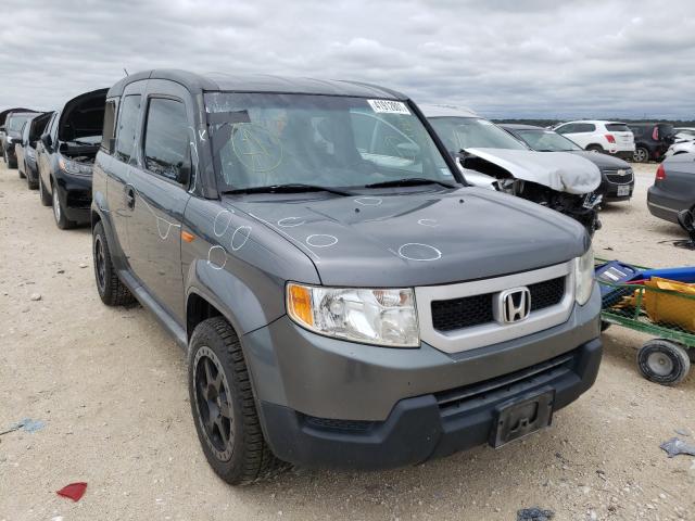 Honda Element lx (2009)