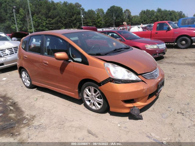 Honda Fit (2010)