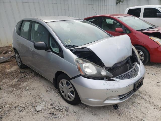 Honda Fit (2011)