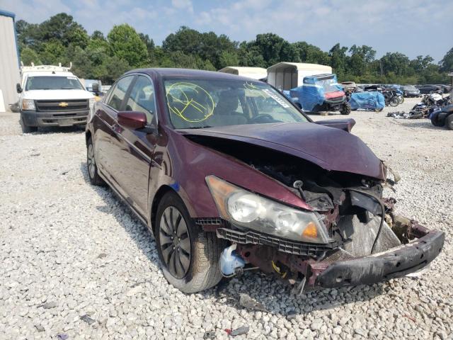 Honda Accord lx (2012)