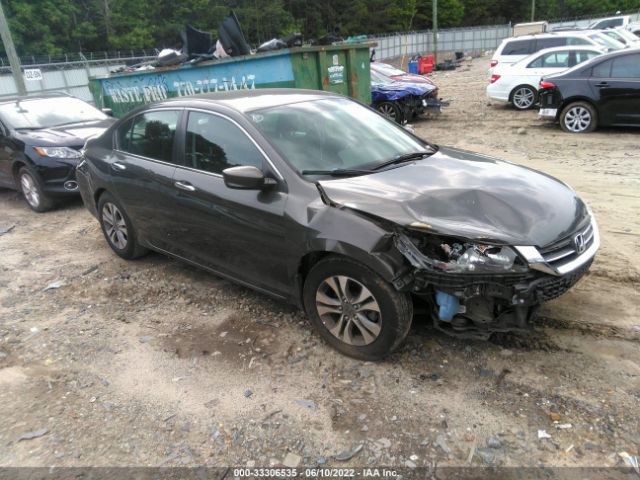 Honda Accord sedan (2014)