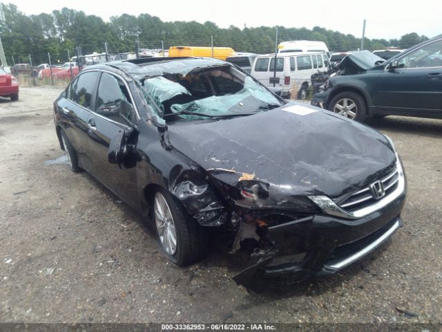 Honda Accord sedan (2015)