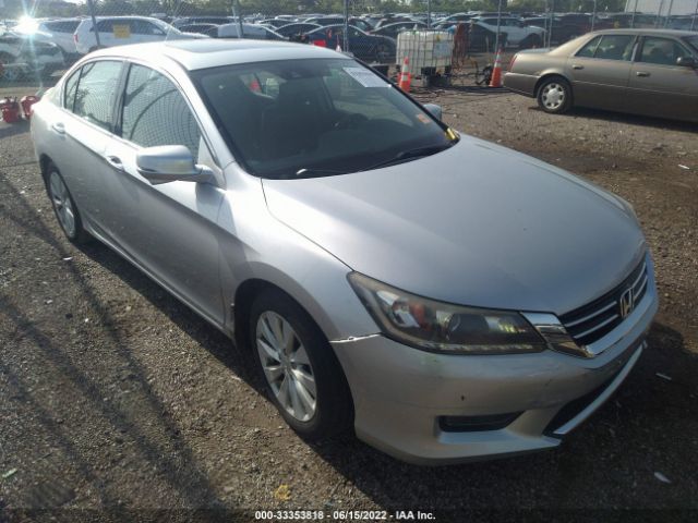 Honda Accord sedan (2015)