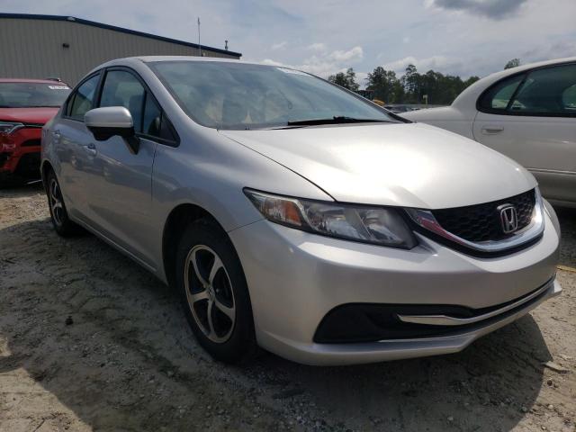 Honda Civic se (2015)