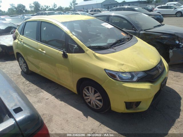 Honda Fit (2015)