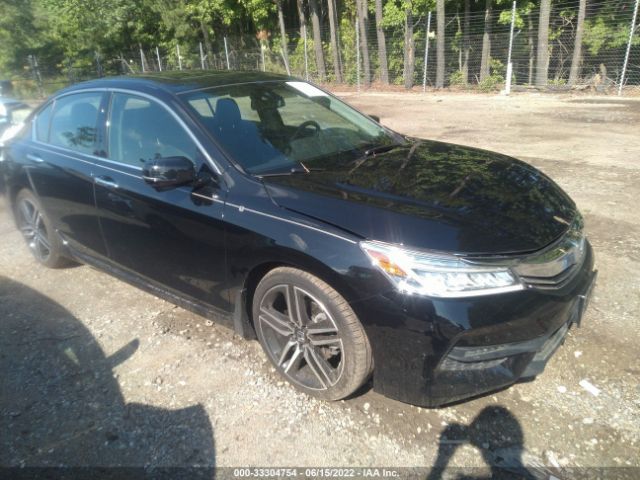 Honda Accord sedan (2016)