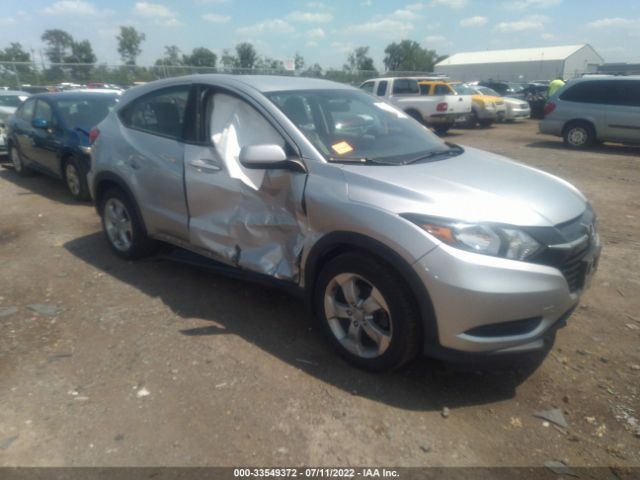 Honda Hr-v (2016)