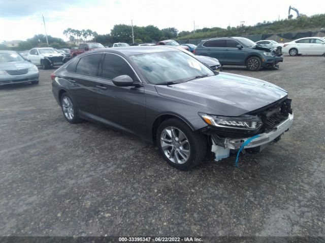 Honda Accord sedan (2018)