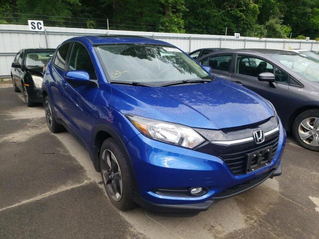 Honda Hr-v ex (2018)