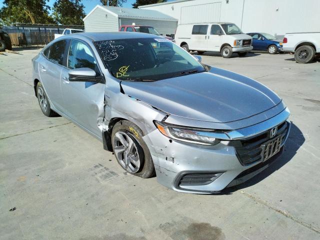 Honda Insight ex (2019)