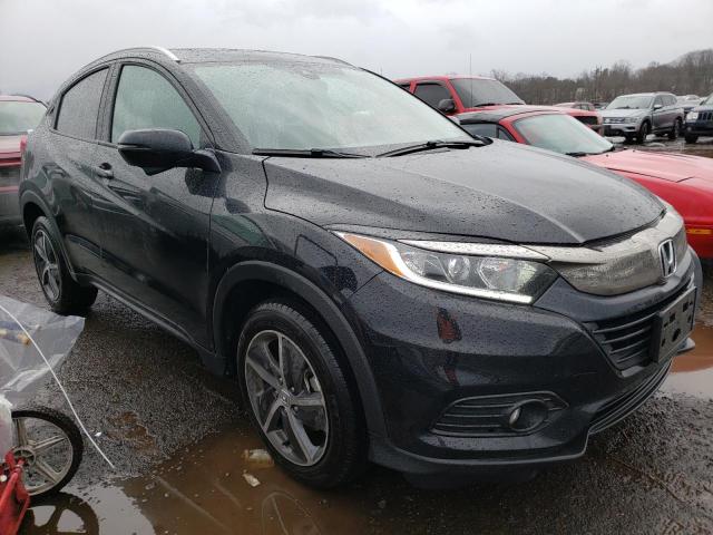 Honda Hr-v ex (2021)